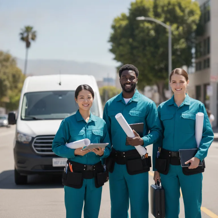 Employment Lawyer For Employers team in Simi Valley